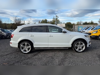Used Audi Q7 2013 for sale - 76305674: Photo