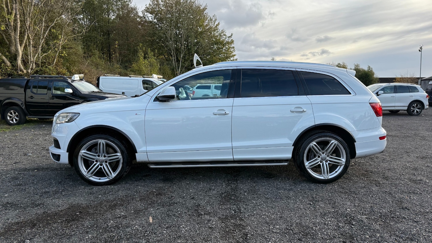 Used Audi Q7 2013 for sale - 76305674: Photo 5