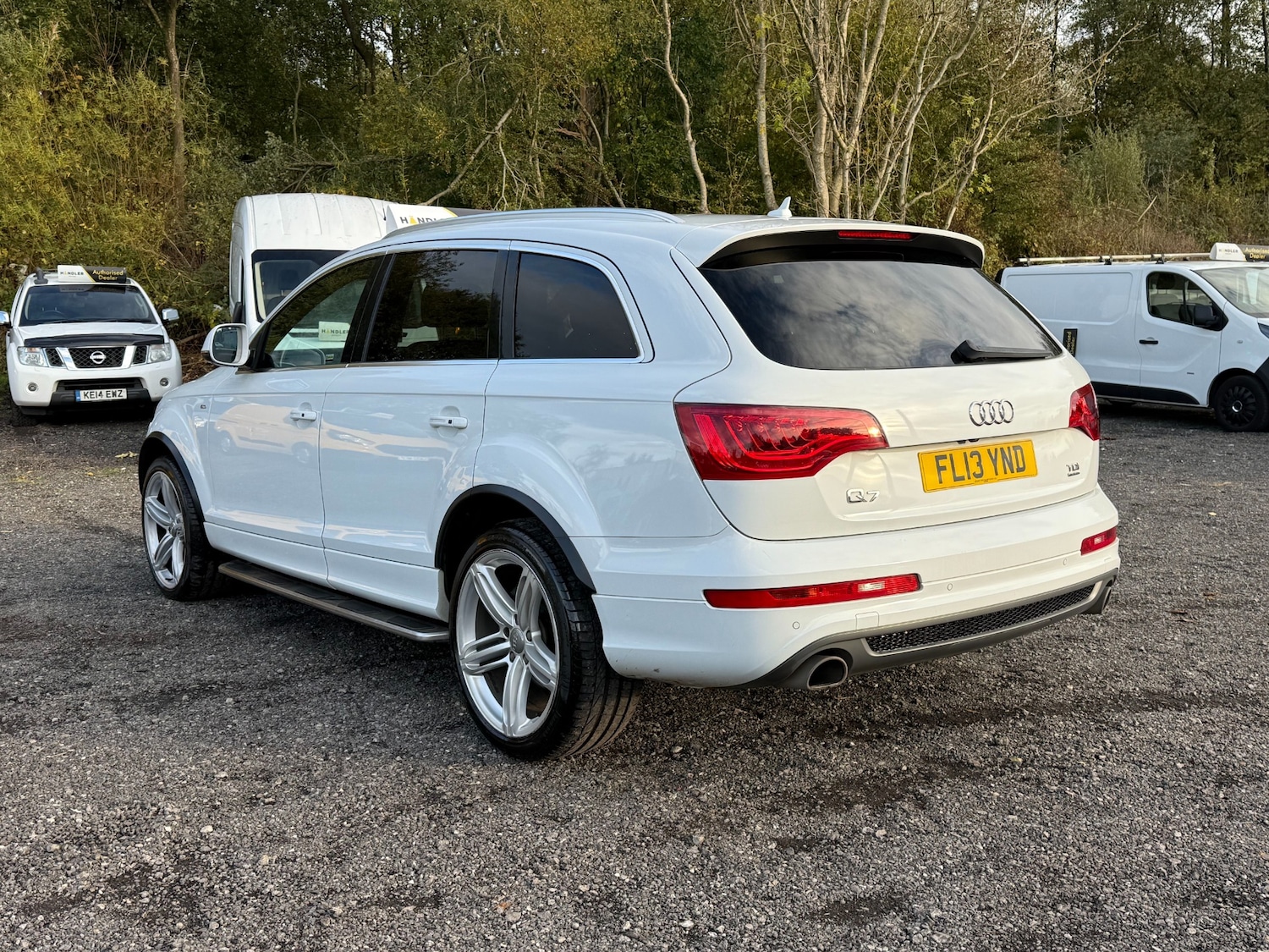 Used Audi Q7 2013 for sale - 76305674: Photo 8