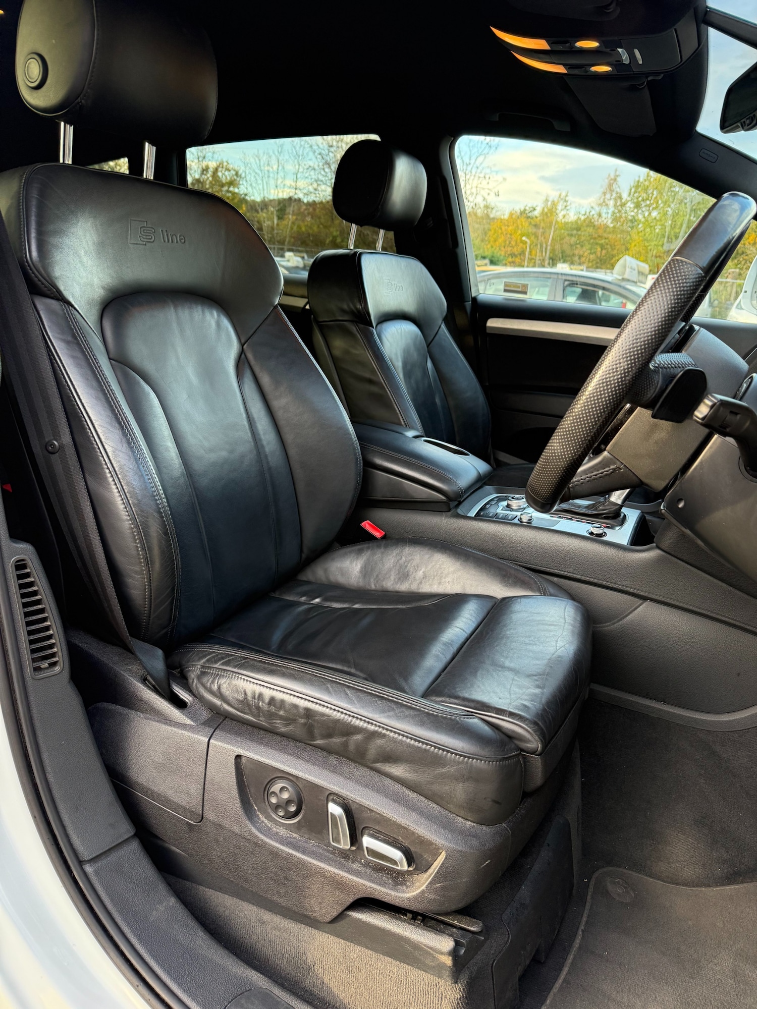 Used Audi Q7 2013 for sale - 76305674: Photo 9