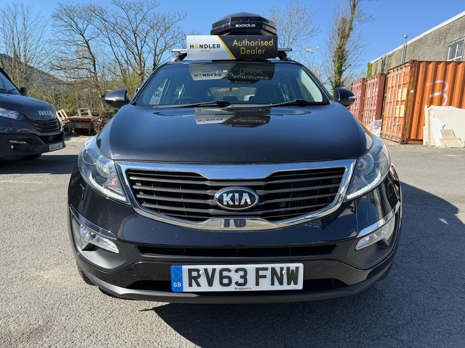 Vehicle 1