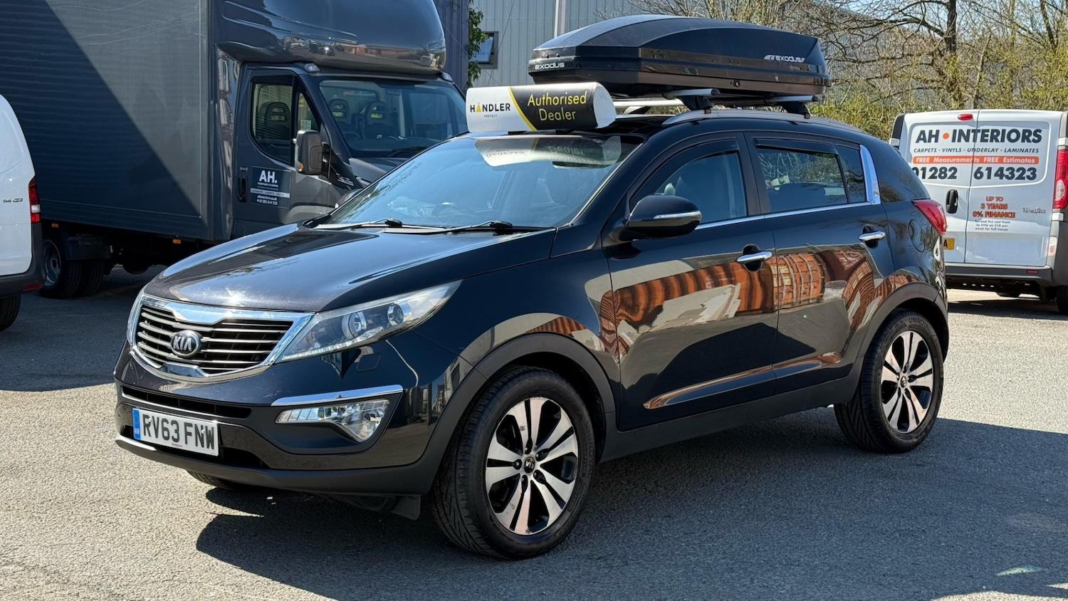 Vehicle 2