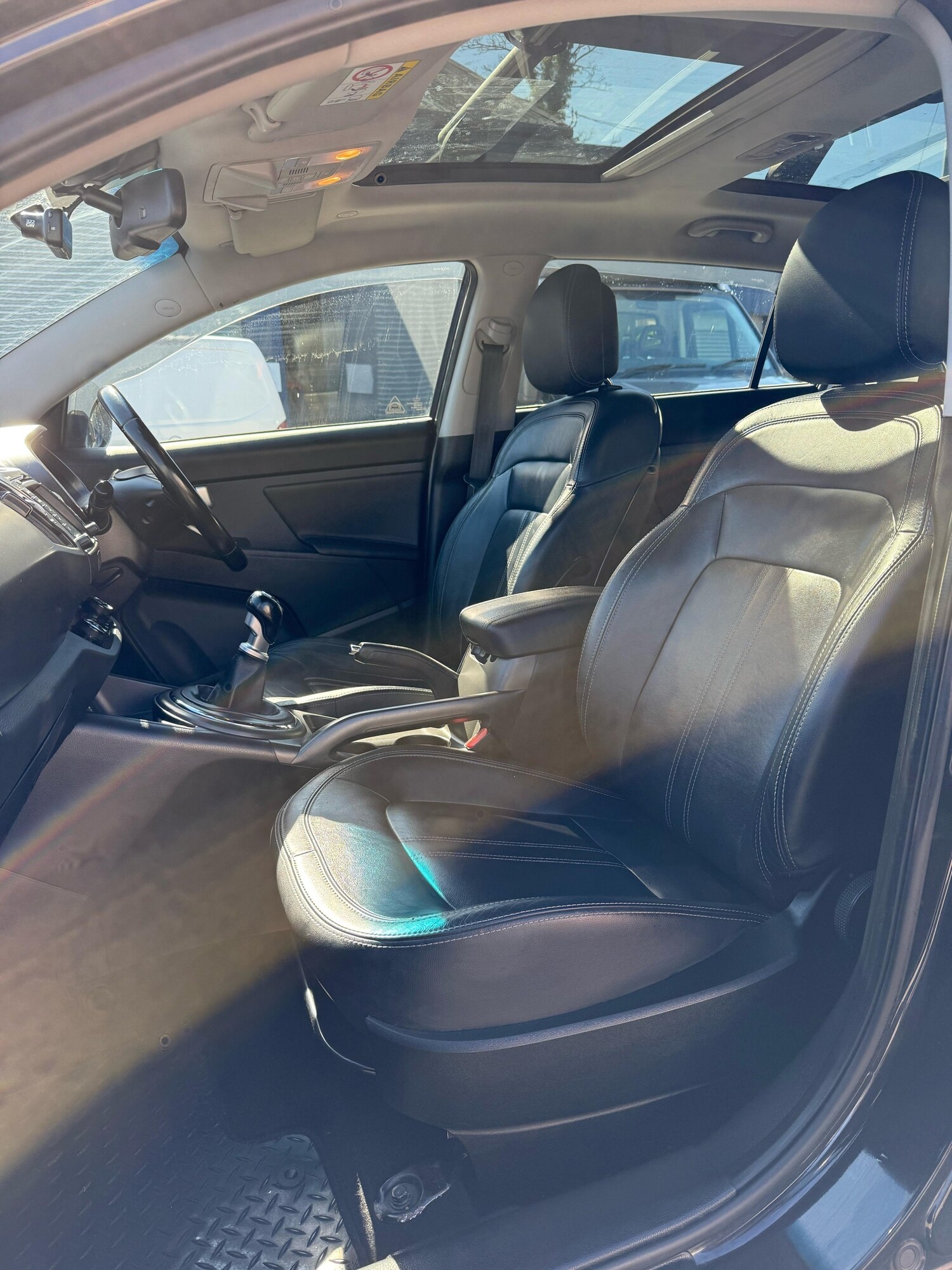Vehicle 20