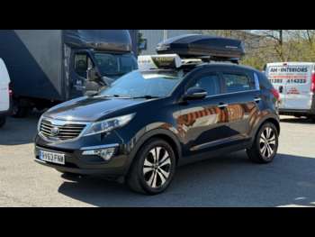 Used Kia Sportage 2013 for sale - 74282332: Photo