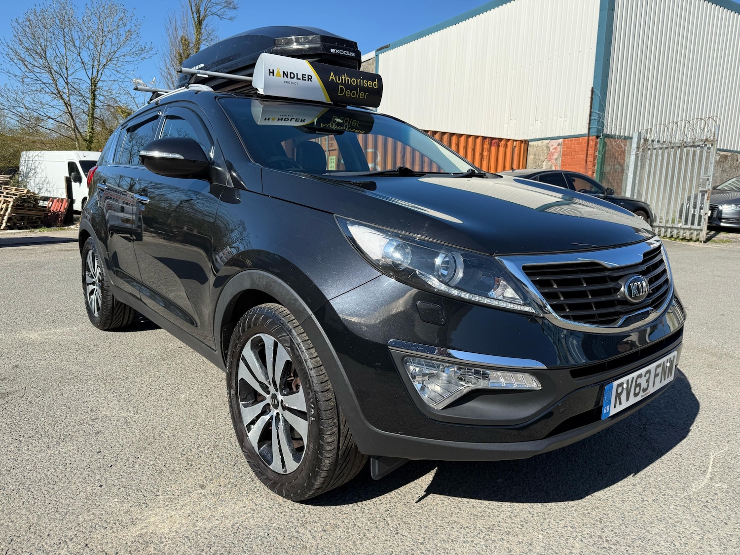 Vehicle 3