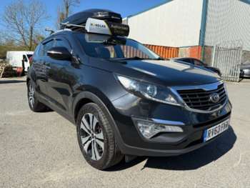 Used Kia Sportage 2013 for sale - 74282332: Photo