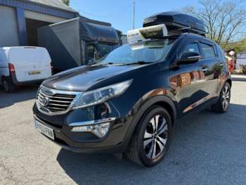 Used Kia Sportage 2013 for sale - 74282332: Photo