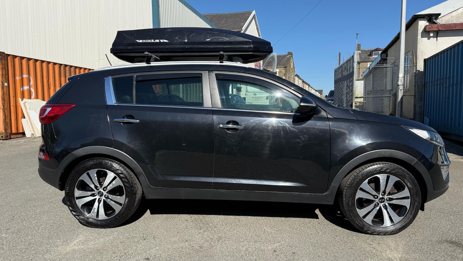 Vehicle 5