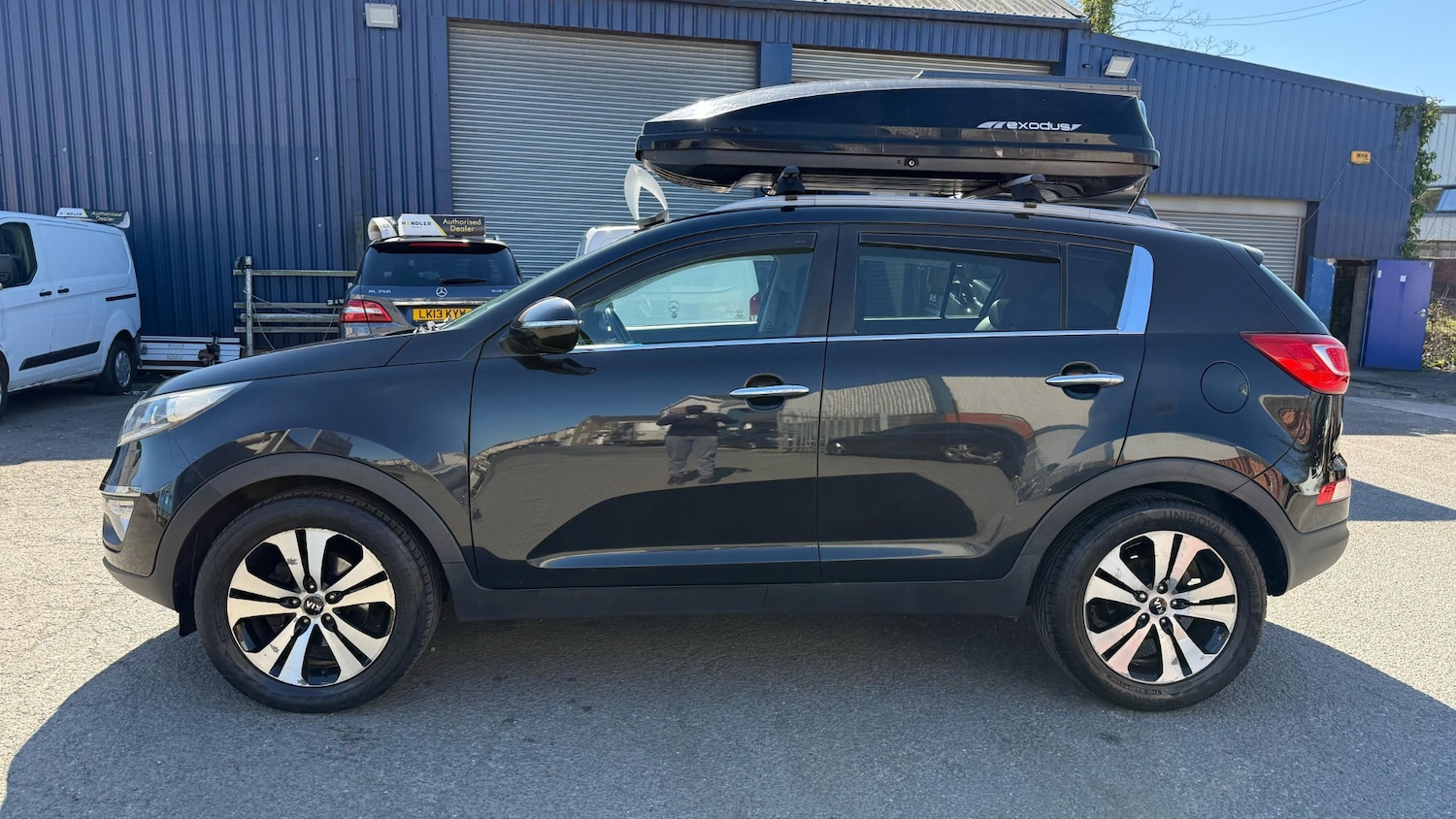 Vehicle 6