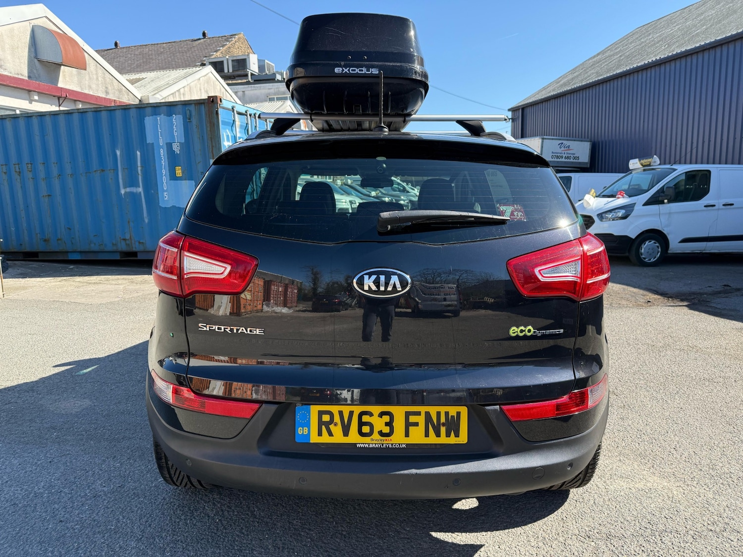 Vehicle 8