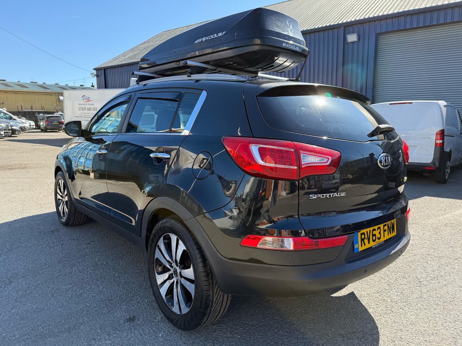 Vehicle 9