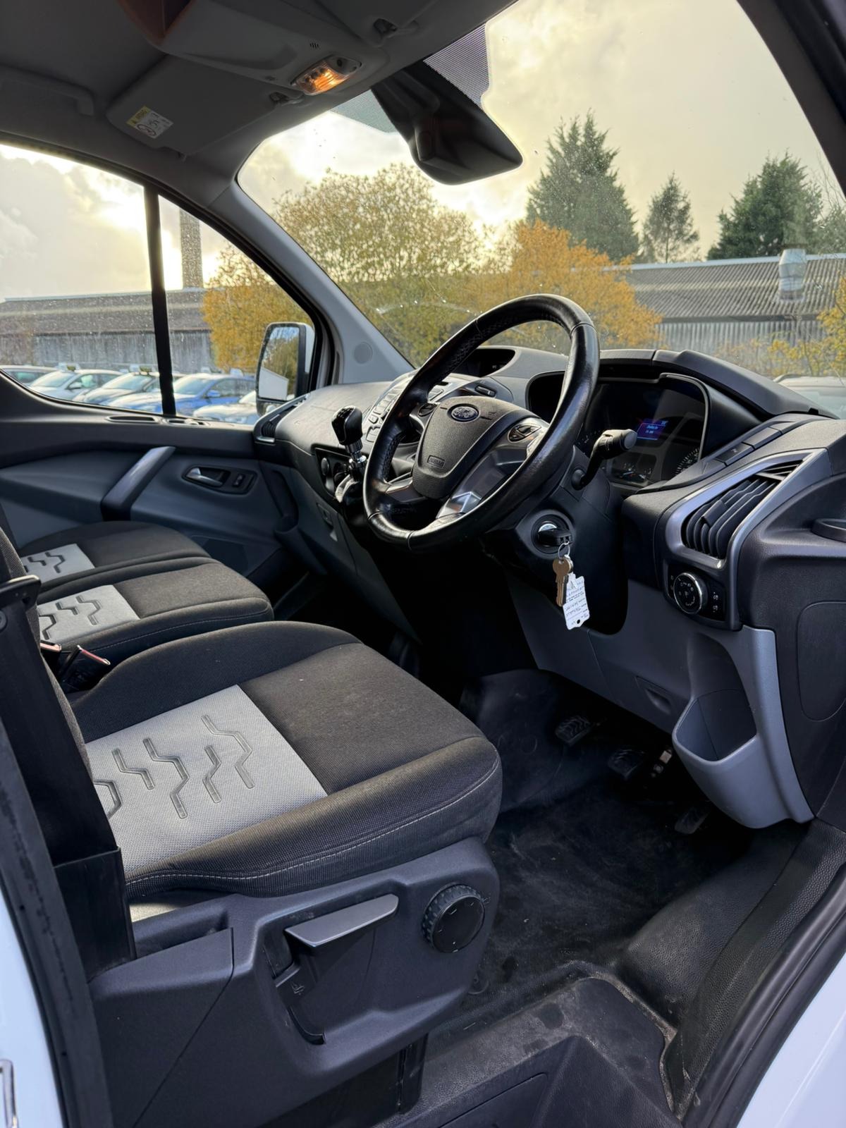 Used Ford Transit Custom 2017 for sale - 77034442: Photo 10