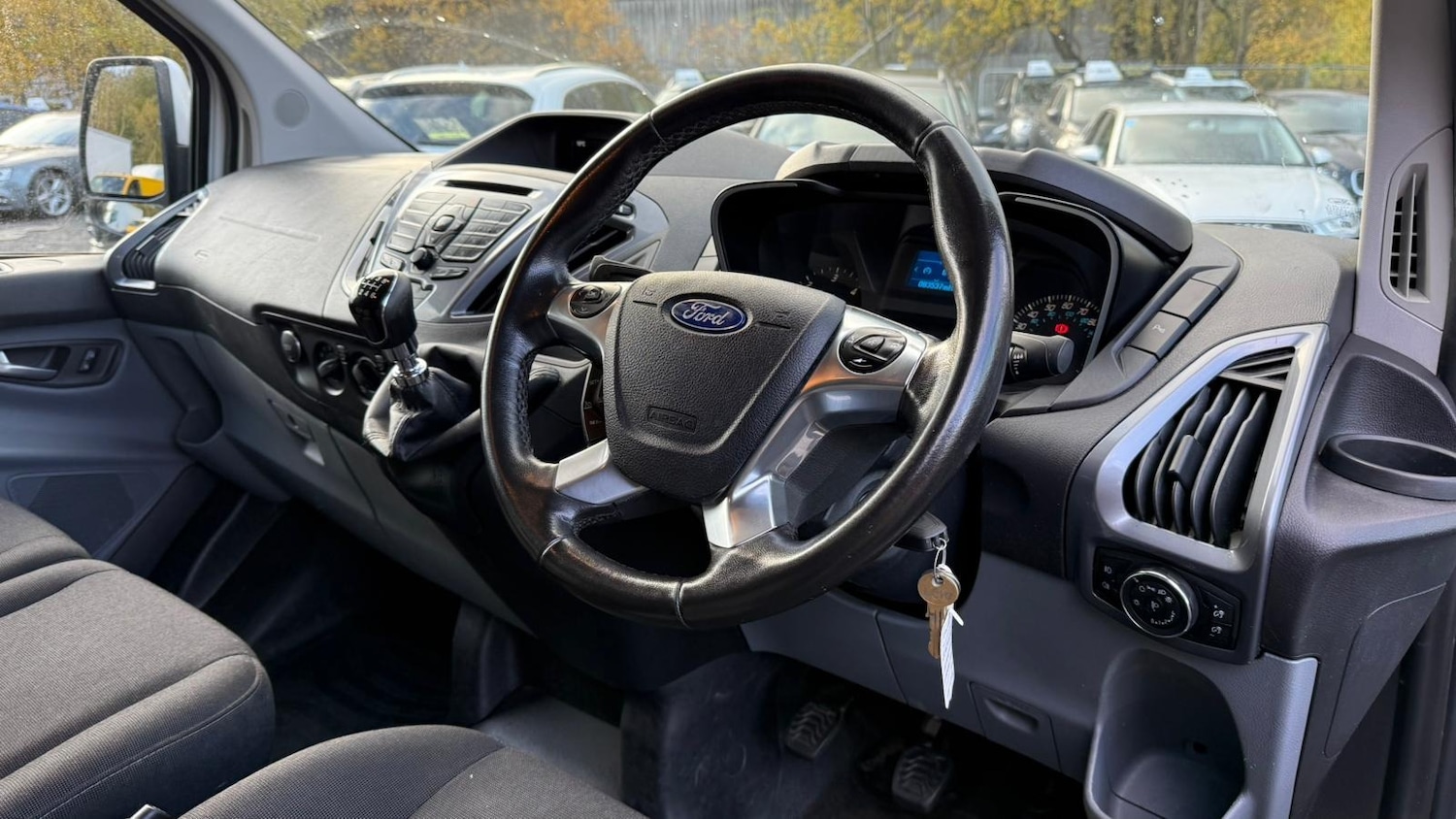 Used Ford Transit Custom 2017 for sale - 77034442: Photo 11