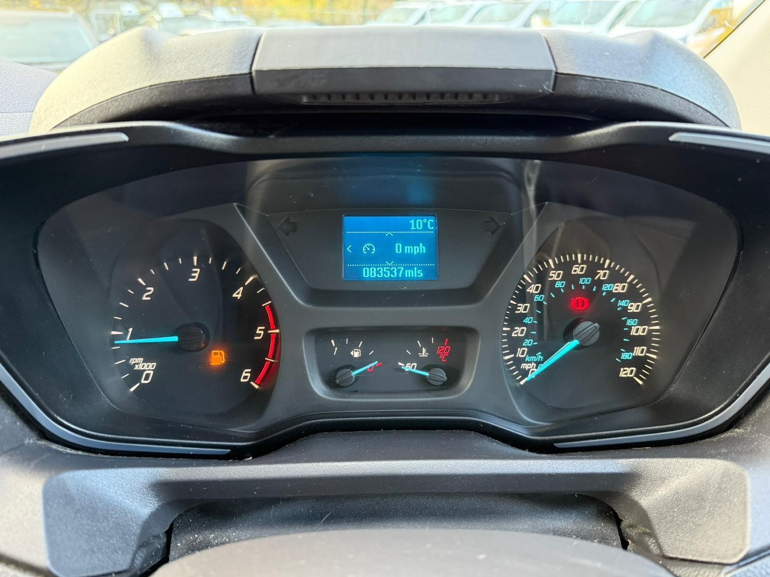 Used Ford Transit Custom 2017 for sale - 77034442: Photo 12