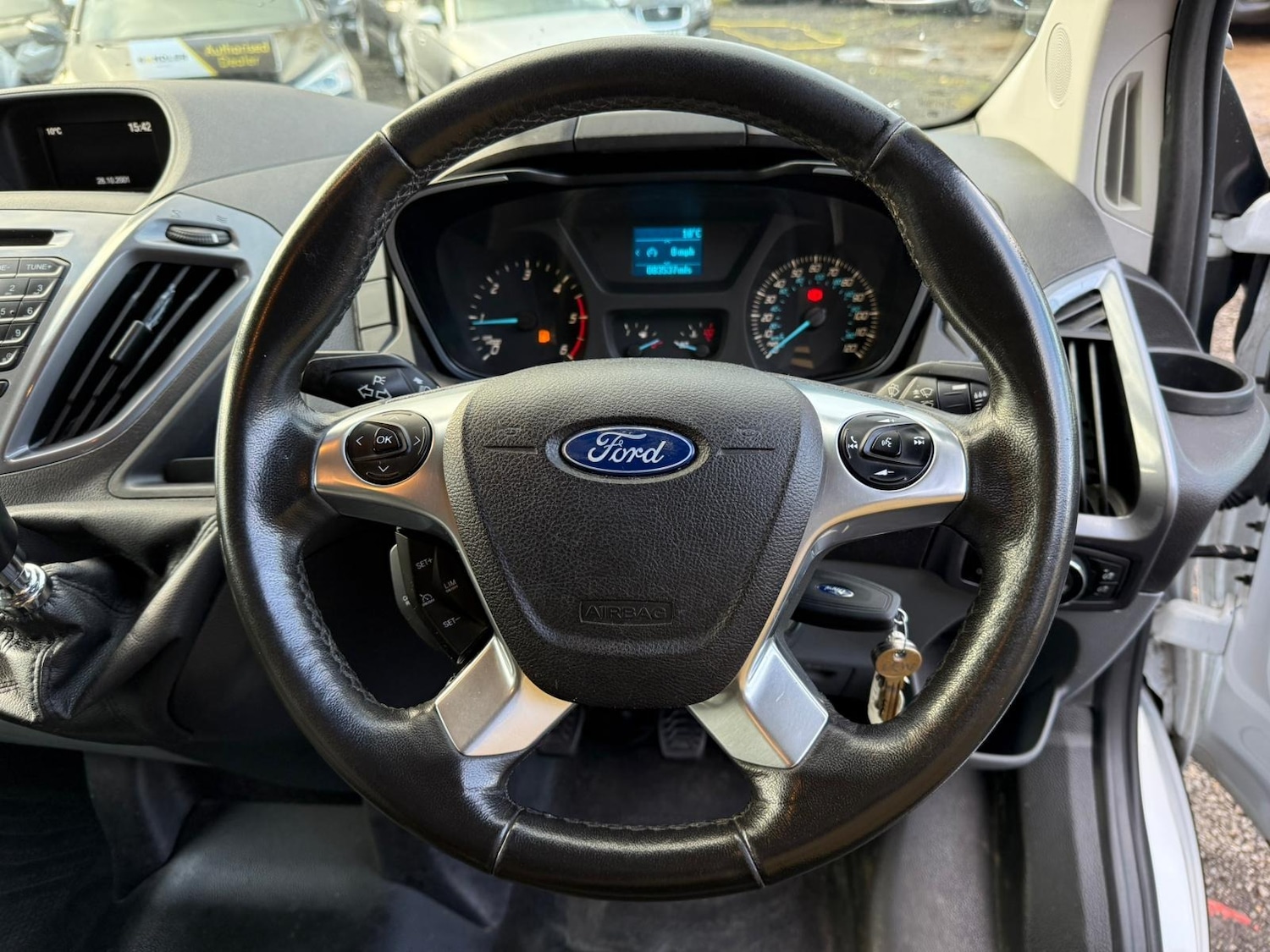 Used Ford Transit Custom 2017 for sale - 77034442: Photo 13