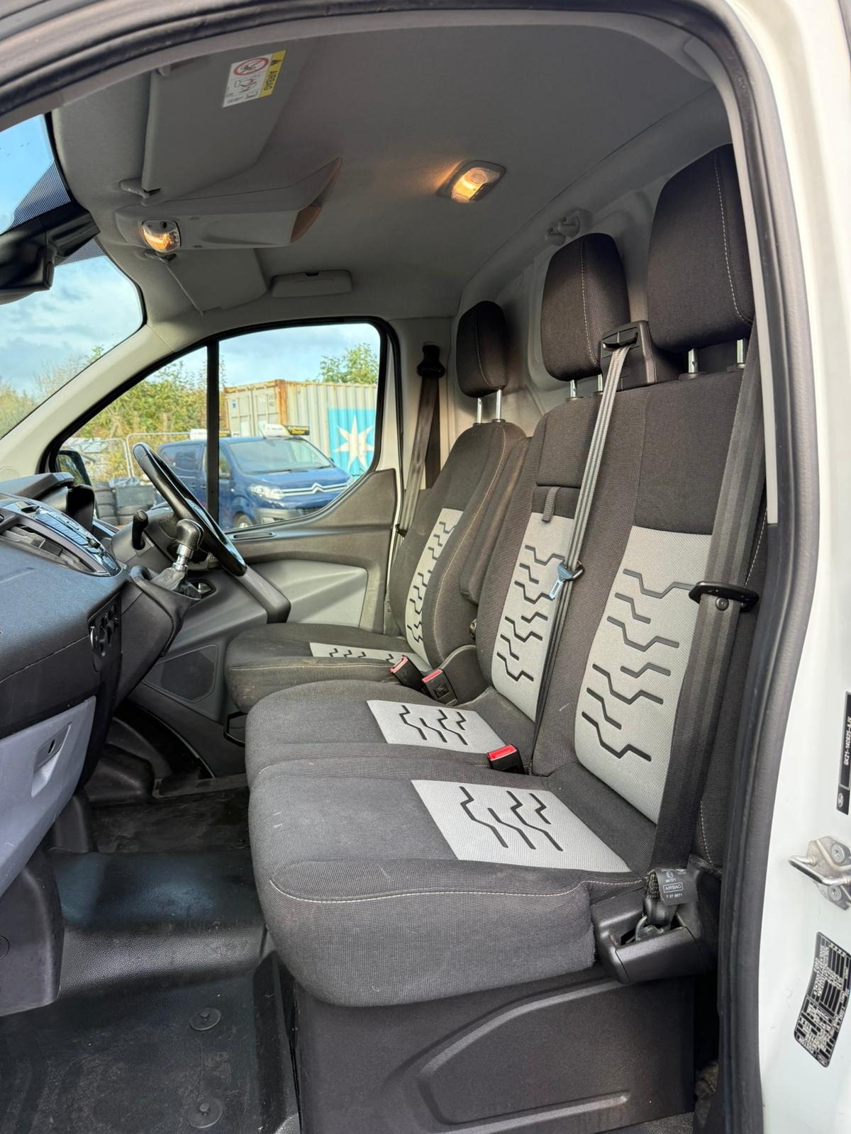 Used Ford Transit Custom 2017 for sale - 77034442: Photo 15