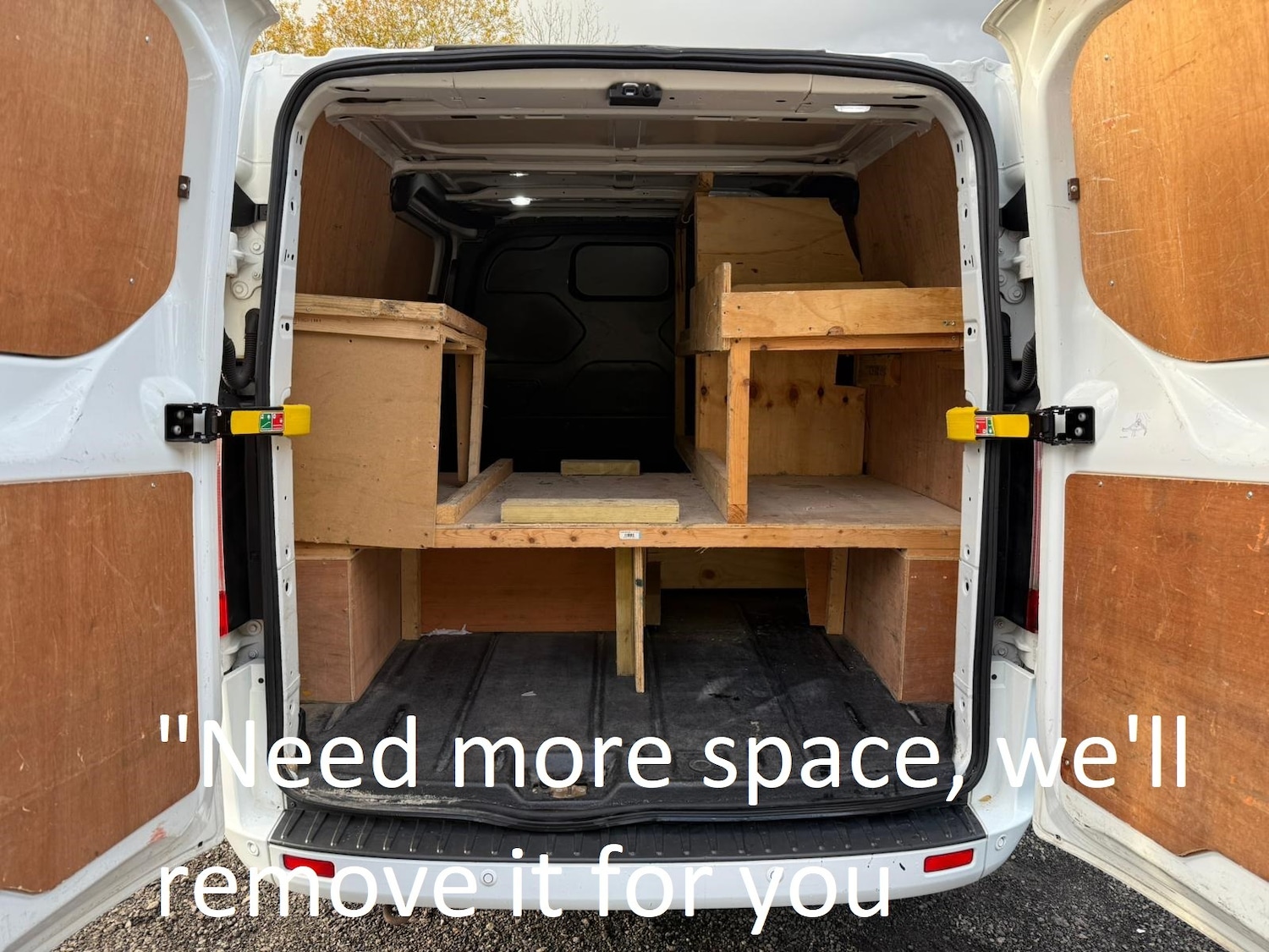 Used Ford Transit Custom 2017 for sale - 77034442: Photo 19