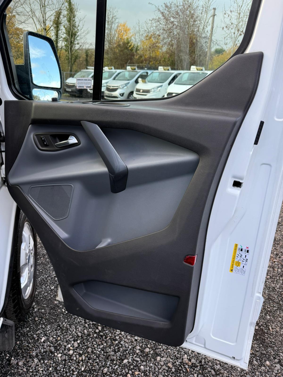 Used Ford Transit Custom 2017 for sale - 77034442: Photo 21