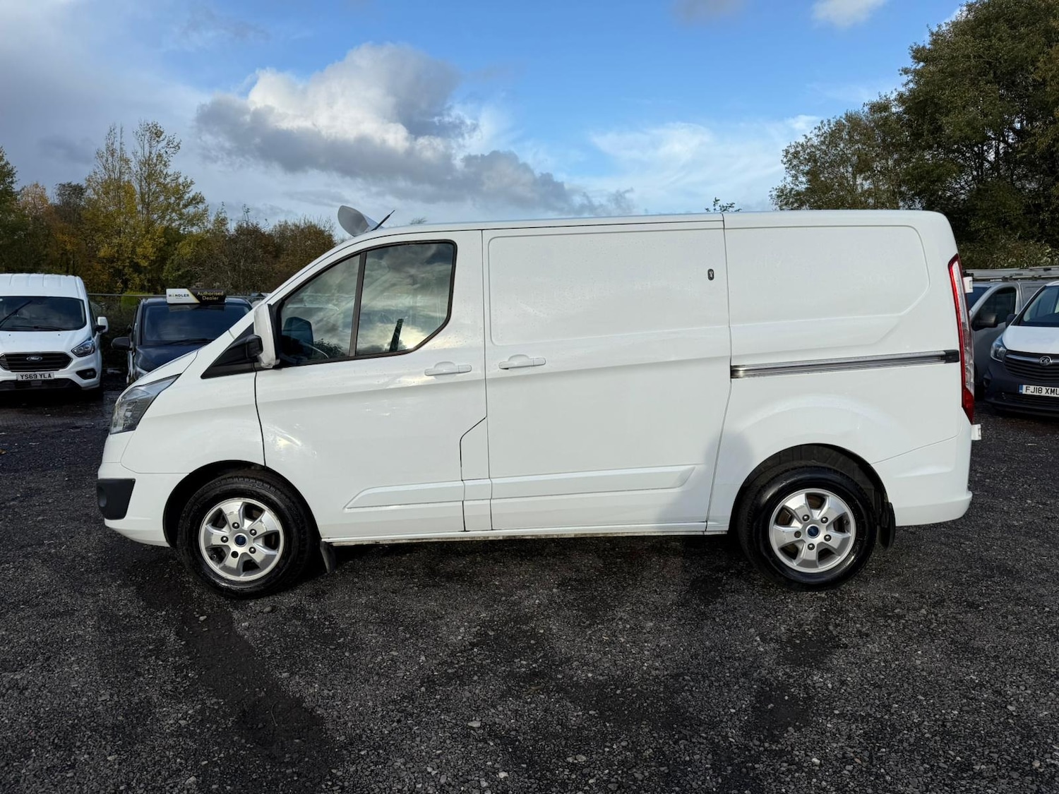 Used Ford Transit Custom 2017 for sale - 77034442: Photo 5