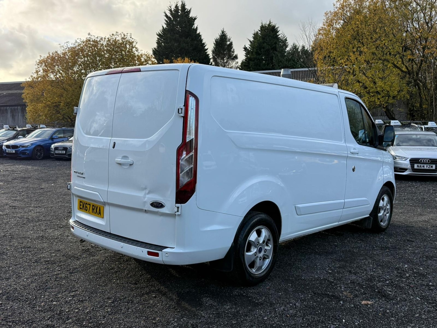 Used Ford Transit Custom 2017 for sale - 77034442: Photo 6