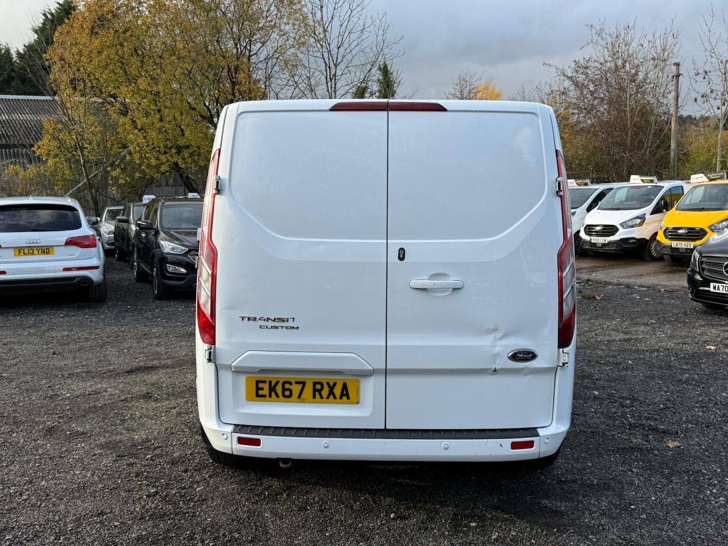 Used Ford Transit Custom 2017 for sale - 77034442: Photo 7