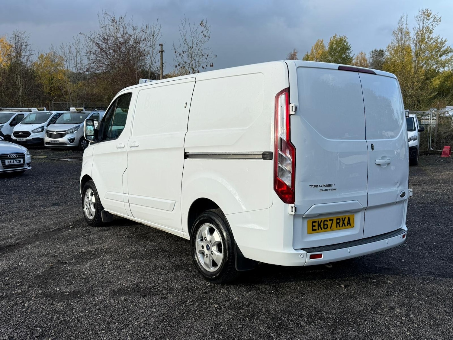 Used Ford Transit Custom 2017 for sale - 77034442: Photo 8