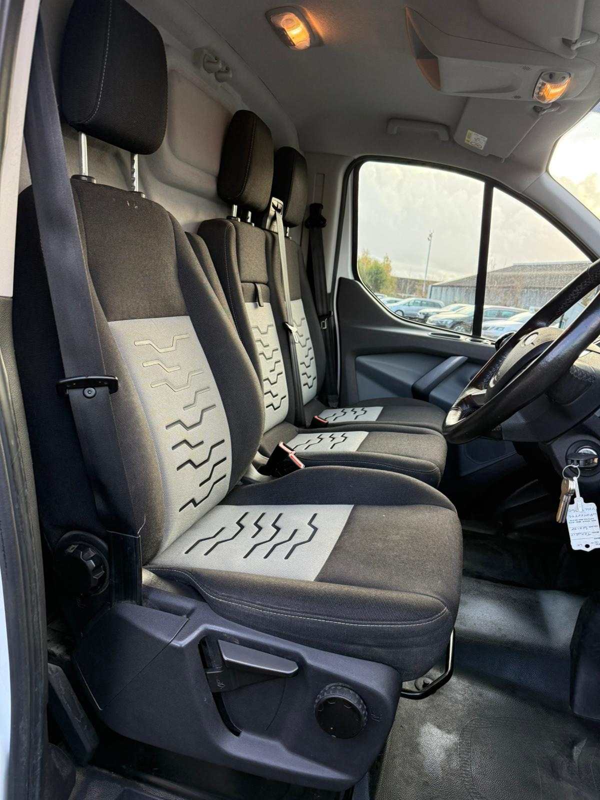 Used Ford Transit Custom 2017 for sale - 77034442: Photo 9