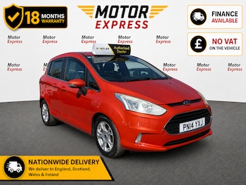 Used Ford B-MAX 2014 for sale - 79329880: Photo