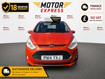 Used Ford B-MAX 2014 for sale - 79329880: Photo