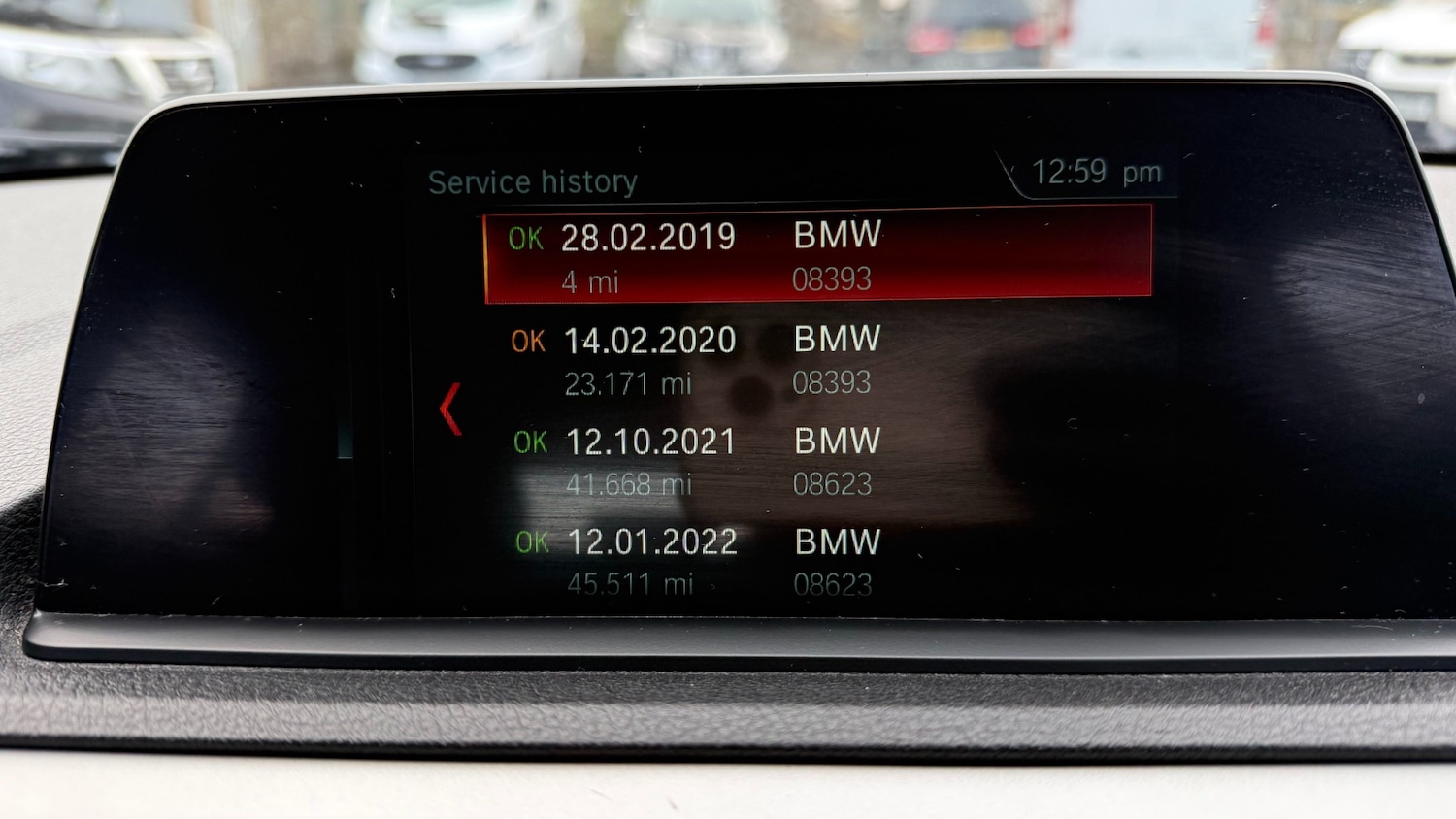 Used BMW 1 Series 2019 for sale - 77258625: Photo 14