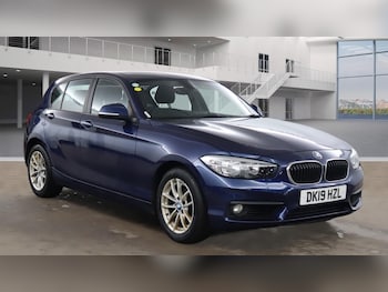 Used BMW 1 Series 2019 for sale - 77258625: Photo