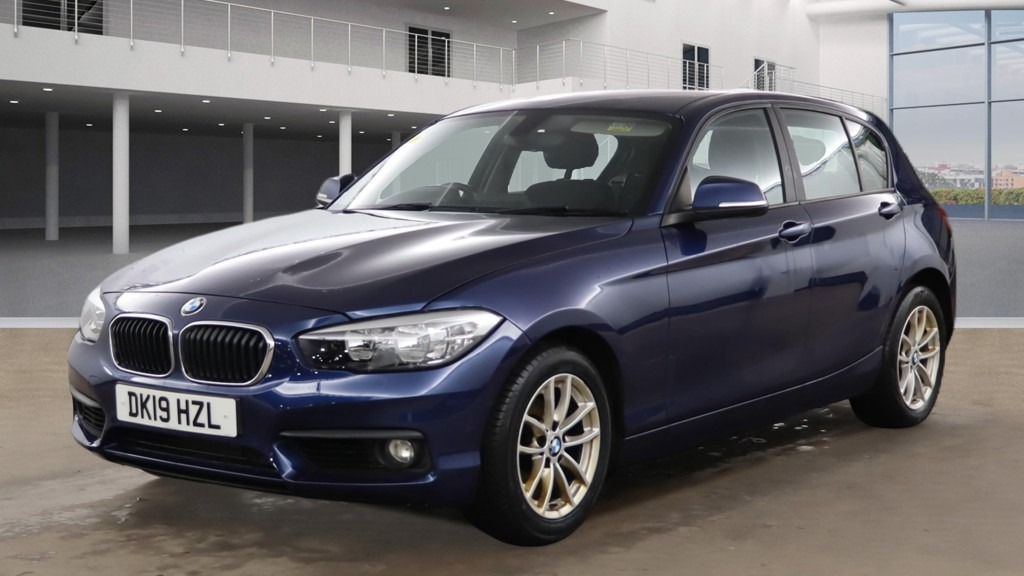 Used BMW 1 Series 2019 for sale - 77258625: Photo 2