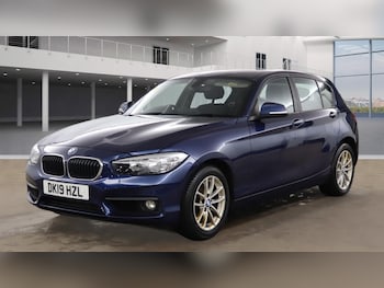 Used BMW 1 Series 2019 for sale - 77258625: Photo