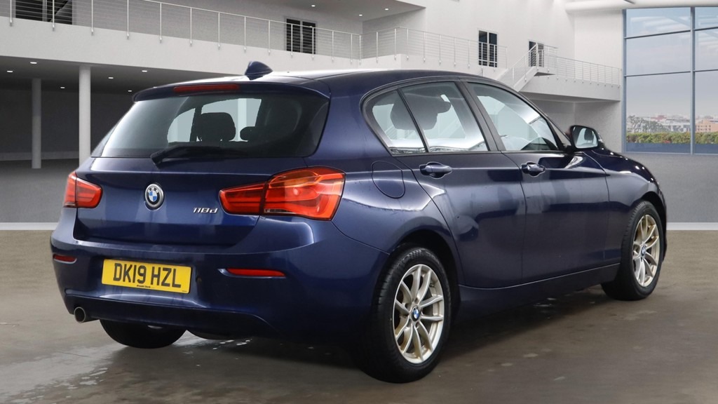 Used BMW 1 Series 2019 for sale - 77258625: Photo 3