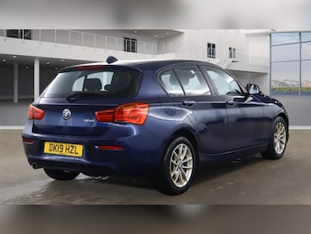 Used BMW 1 Series 2019 for sale - 77258625: Photo