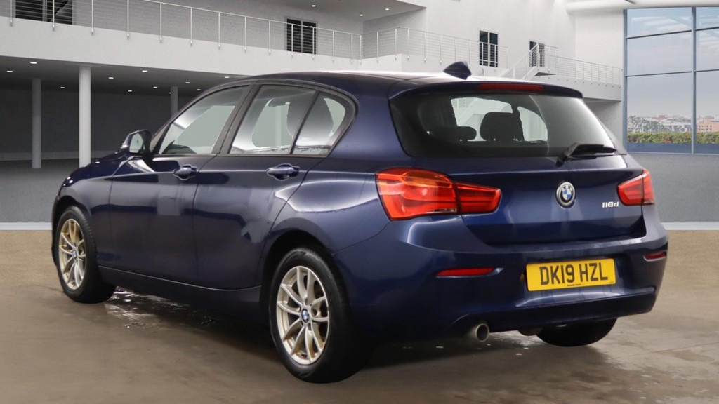 Used BMW 1 Series 2019 for sale - 77258625: Photo 4