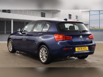 Used BMW 1 Series 2019 for sale - 77258625: Photo