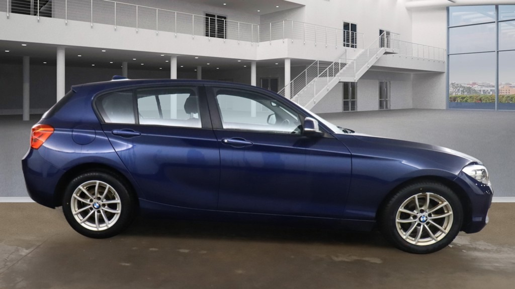 Used BMW 1 Series 2019 for sale - 77258625: Photo 5