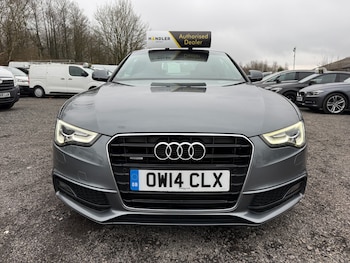 Used Audi A5 2014 for sale - 78438701: Photo
