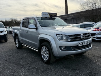 Used Volkswagen Amarok 2013 for sale - 78640716: Photo