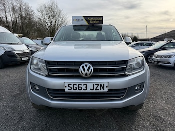 Used Volkswagen Amarok 2013 for sale - 78640716: Photo