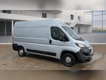 Peugeot Boxer feature image