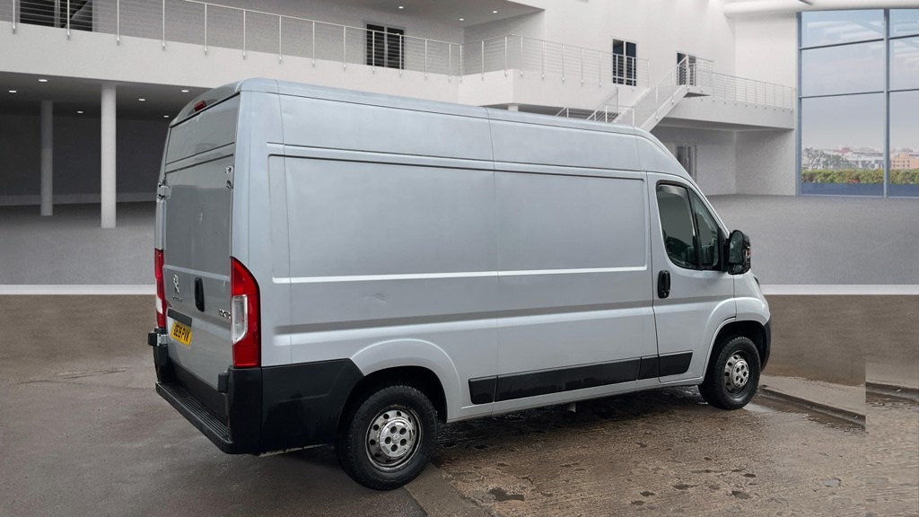 Used Peugeot Boxer 2019 for sale - 77326383: Photo 3