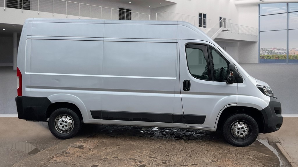 Used Peugeot Boxer 2019 for sale - 77326383: Photo 5