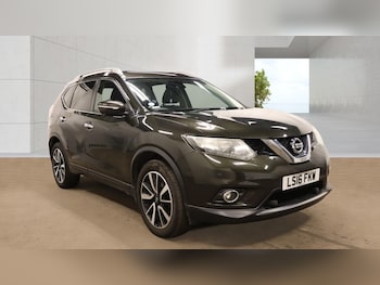Used Nissan X-Trail 2016 for sale - 78536459: Photo