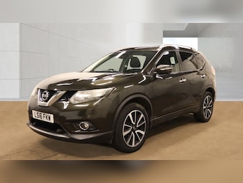 Used Nissan X-Trail 2016 for sale - 78536459: Photo