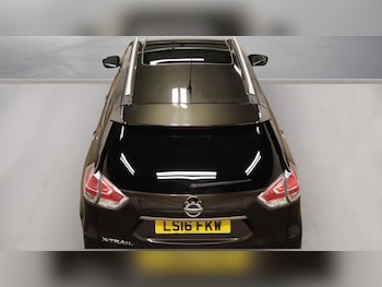 Used Nissan X-Trail 2016 for sale - 78536459: Photo