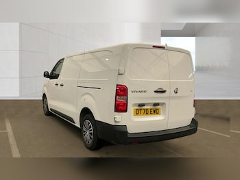 Used Vauxhall Vivaro 2021 for sale - 78801988: Photo