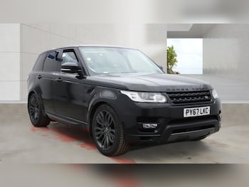 Used Land Rover Range Rover Sport 2017 for sale - 78091932: Photo