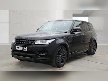 Used Land Rover Range Rover Sport 2017 for sale - 78091932: Photo